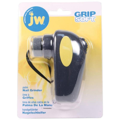 GripSoft Palm Nail Grinder
