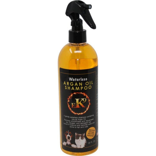 Argan Oil Waterless Shampoo