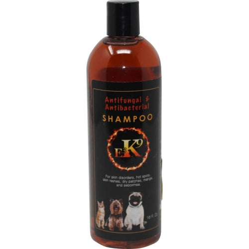 Antifungal & Antibacterial Shampoo