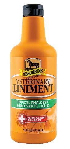Veterinary Liniment Liquid