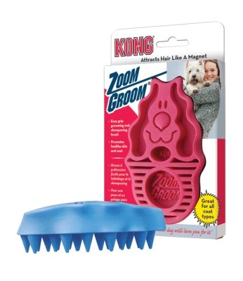 ZoomGroom Brush
