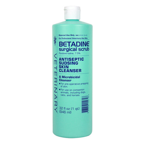 Betadine Surgical Scrub 7.5%